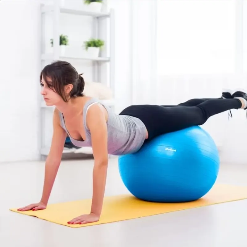 Pelota para yoga