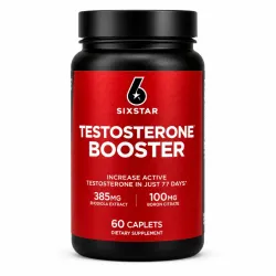 Potenciador de testosterona Six Star Elite Series 60 CAPS