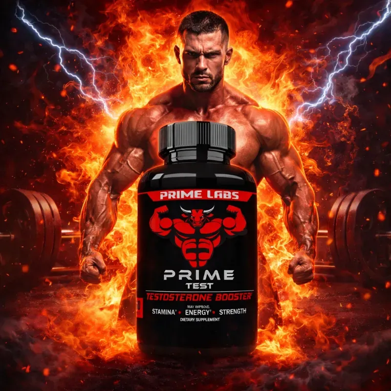 Precursor de testosterona Prime labs
