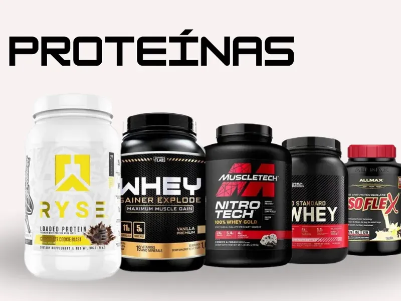 PROTEINAS