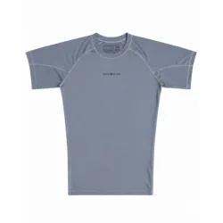 PULLOVER DE COMPRESION BASIC MEN - GRIS 2XL