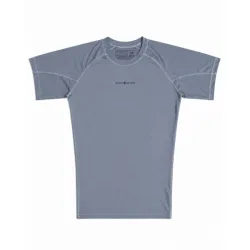 PULLOVER DE COMPRESION BASIC MEN - GRIS