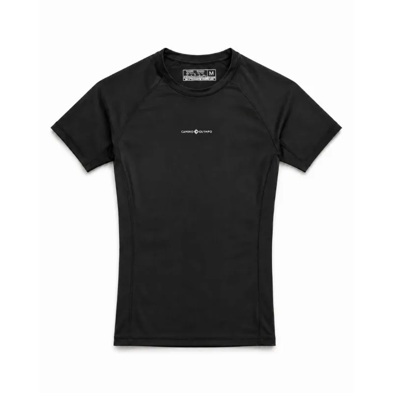 PULLOVER DE COMPRESION BASIC MEN - NEGRO