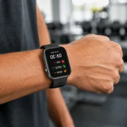 Reloj Inteligente Deportivo Multifunción