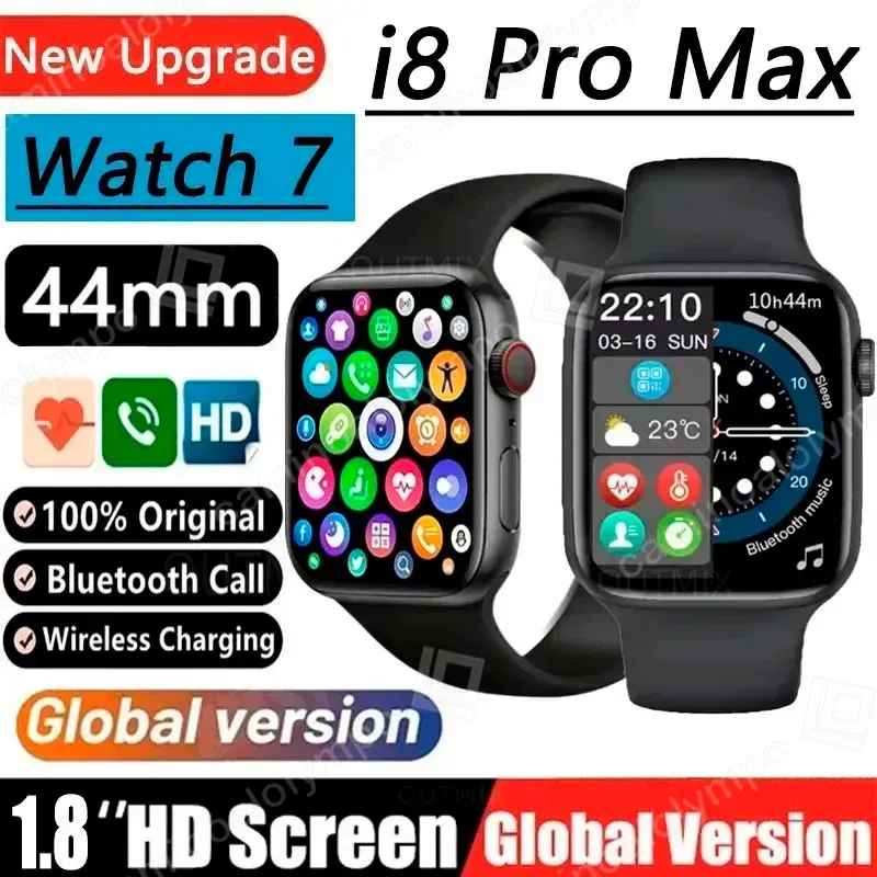 Reloj inteligente I8 PRO MAX