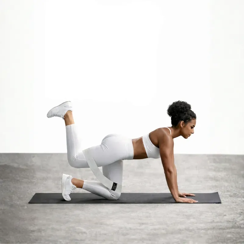 Set de bandas de tela