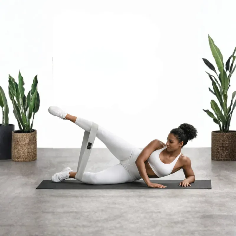 Set de bandas de tela