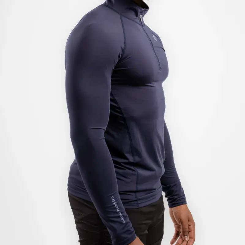 SUDADERA AZUL LDAN EVOLUTION