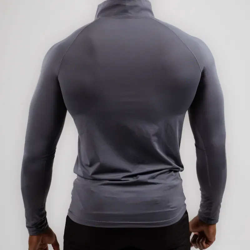 SUDADERA GRIS LDAN EVOLUTION