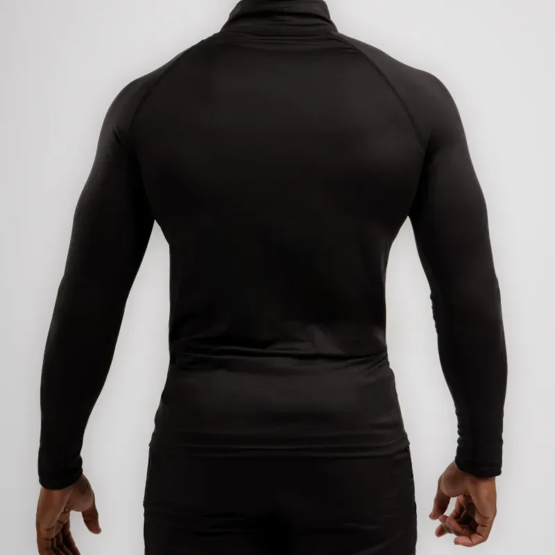 SUDADERA NEGRA LDAN EVOLUTION