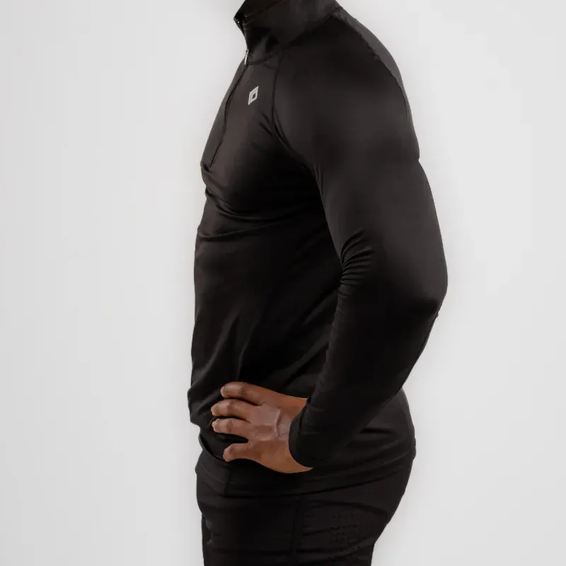 SUDADERA NEGRA LDAN EVOLUTION