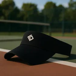 Visera negra CO