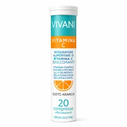 Vitamina C esfervescente VIVANX