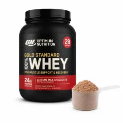 Whey Protein estándar dorado ON