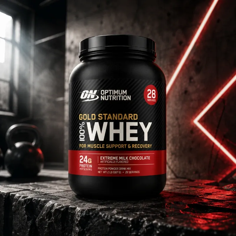 Whey Protein estándar dorado ON