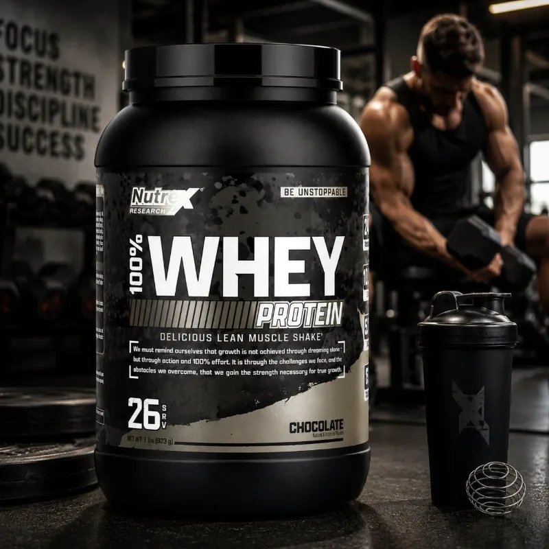 Whey protein NUTREX 2 LB
