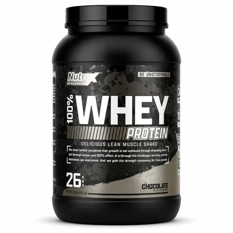 Whey protein NUTREX 2 LB