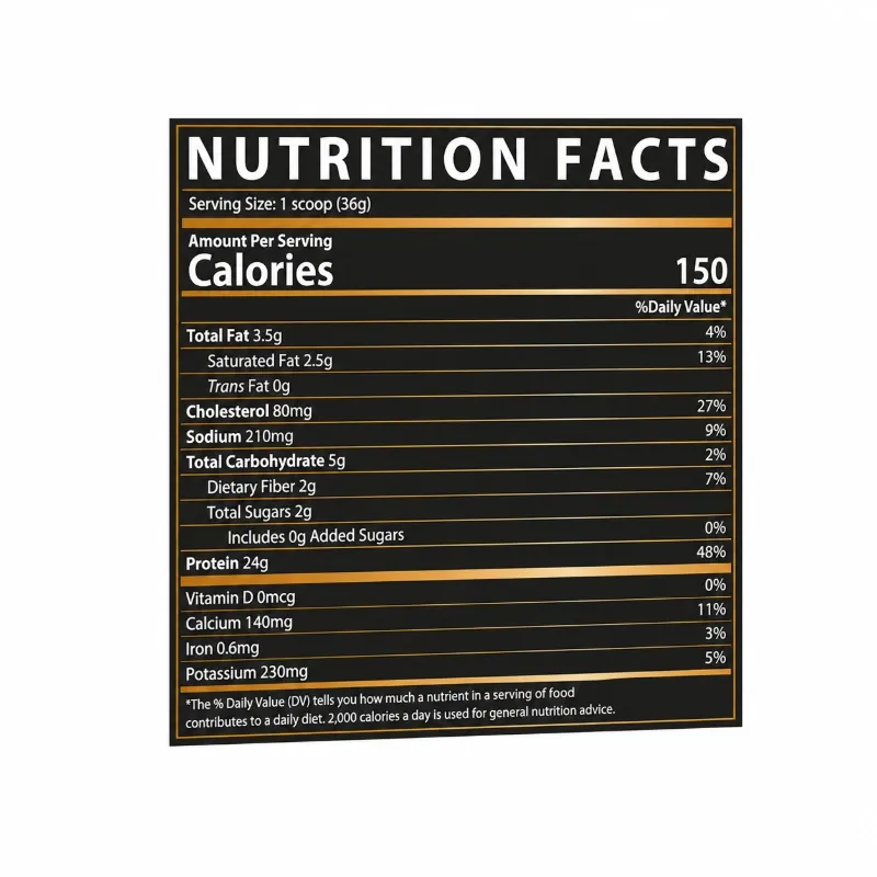 Whey protein NUTREX
