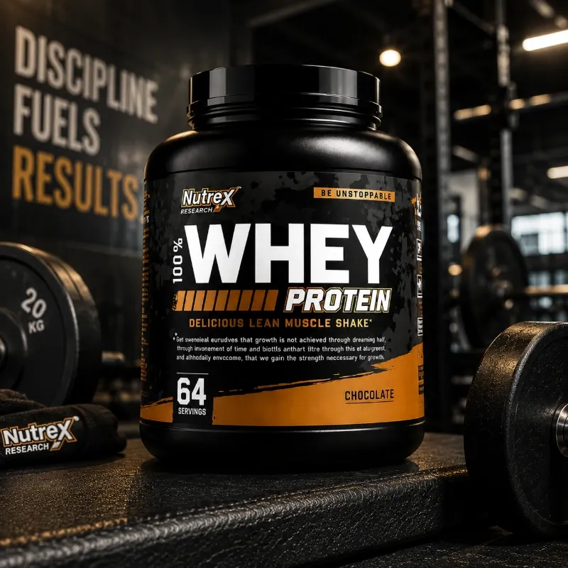 Whey protein NUTREX