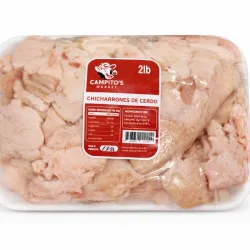 Chicharrones de Cerdo
