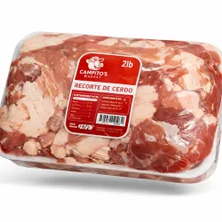 Recorte de Cerdo