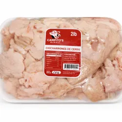 Chicharrones de Cerdo