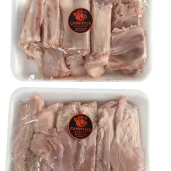 Costillas de cerdo