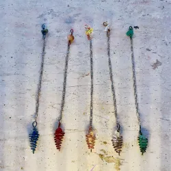 Pendulo de Espiral 