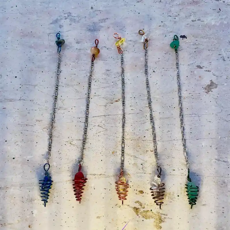 Pendulo de Espiral 