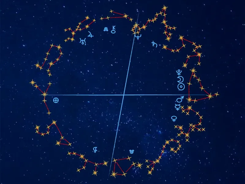 Lecturas de Cartas Astrales