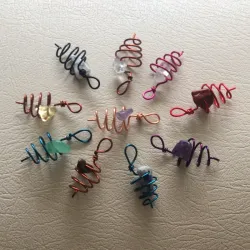 Dije de Espiral 