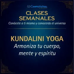 Clases Semanales de Kundalini Yoga 