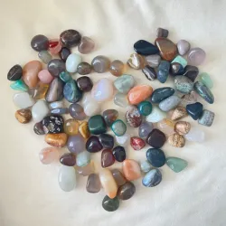 Cuarzos Mixtos Pequeños 