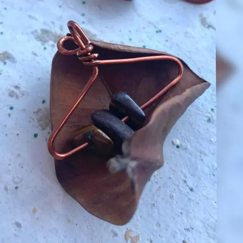 Dije de Parchero