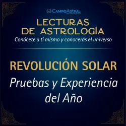 Lectura de Revolución Solar + Consejos