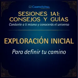 Sesión de Consejos: Exploración Inicial
