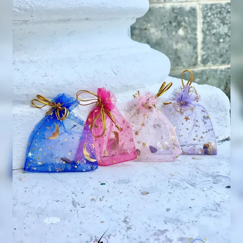 Bolsitas de Tela Decorativas 