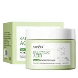 Crema de Ácido Salicílico