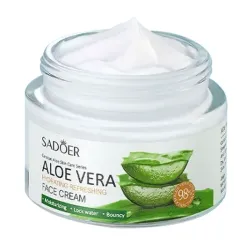 Crema de Aloe Vera