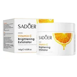 Exfoliante de Vitamina C