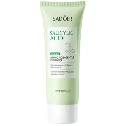 Limpiador de Ácido Salicílico + Aminoácidos