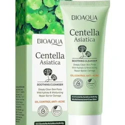 Limpiador de Centella Asiática