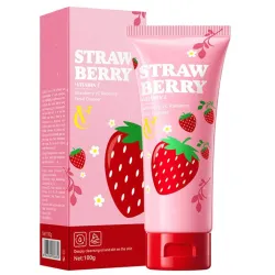 Limpiador de Vit C +Fresa 🍓