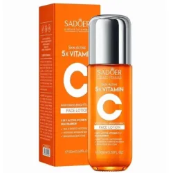 Loción de Vit C + Niacinamida