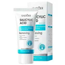 Mascarilla Peel Off de Ácido Salicílico