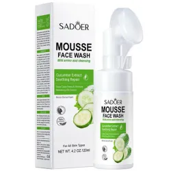 Mousse de Aminoácidos + Pepino