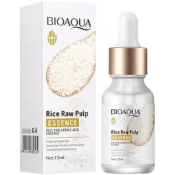 Serum de Arroz y Ácido Hialurónico