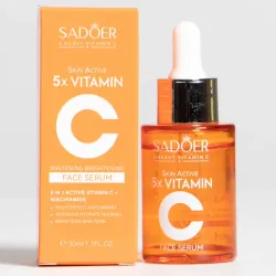 Serum de Vit C + Niacinamida