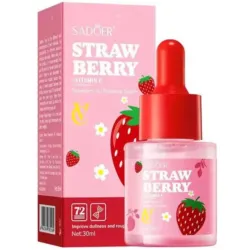 Serum de Vit C y Fresa🍓
