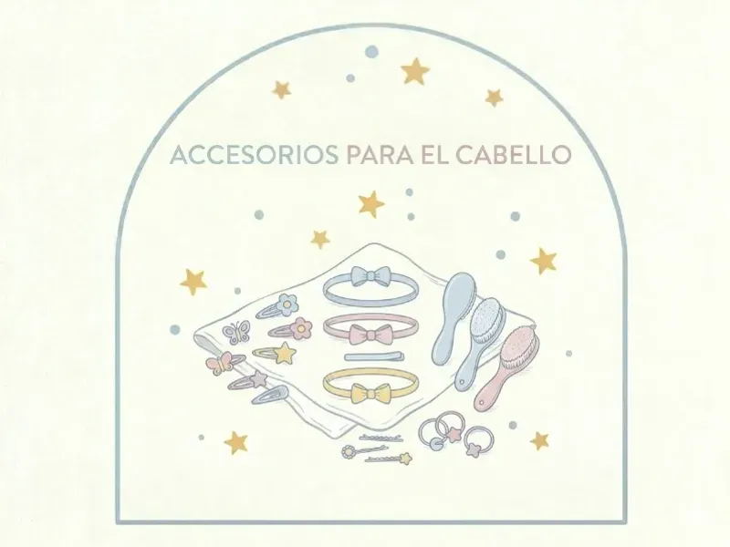 Accesorios para el Cabello
